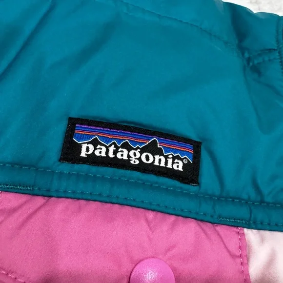 Patagonia Reversible Fleece Jacket